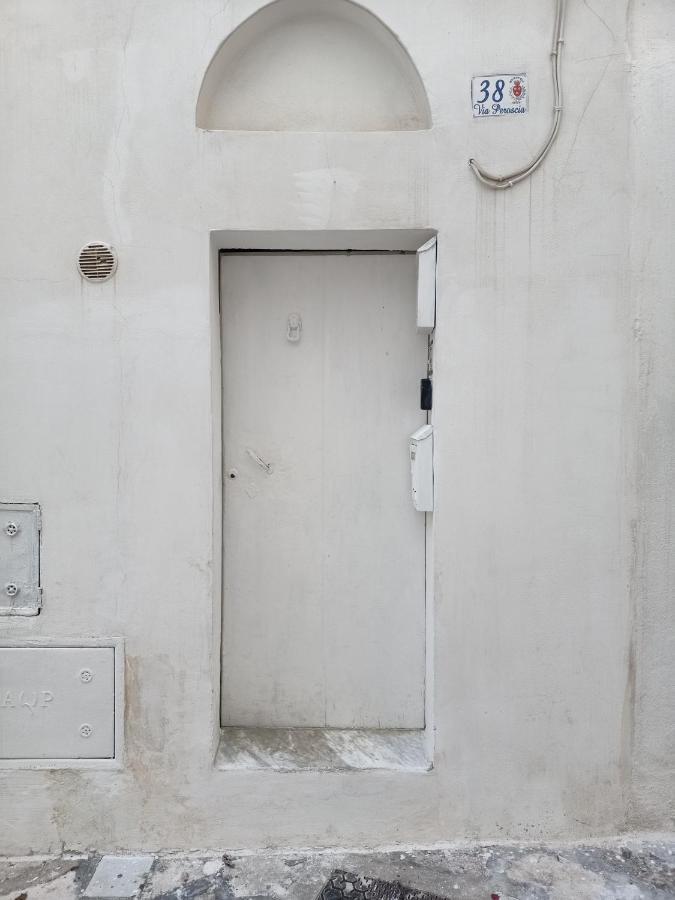 Apartamento Casa Moonlight Monopoli Exterior foto