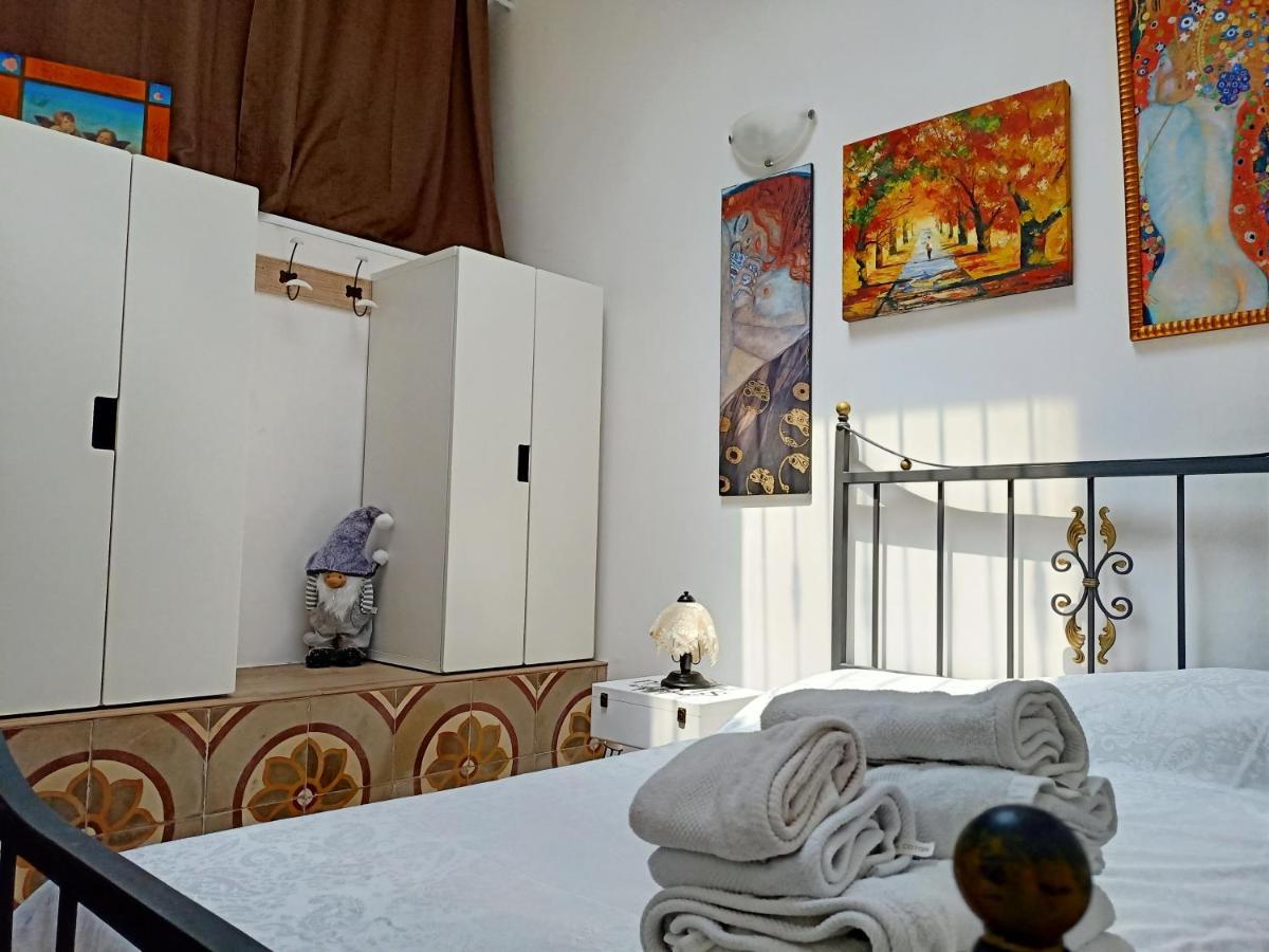 Apartamento Casa Moonlight Monopoli Exterior foto