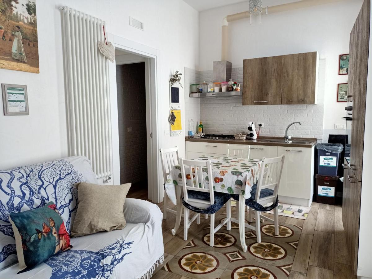 Apartamento Casa Moonlight Monopoli Exterior foto